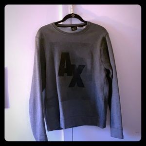 Armani Exchange sweat shirt